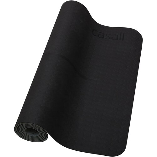 мат для йоги liveup pvc yoga mat унисекс ls3231 04p 173x61x0 4см Коврик для йоги Yoga Mat Position 4 mm CASALL