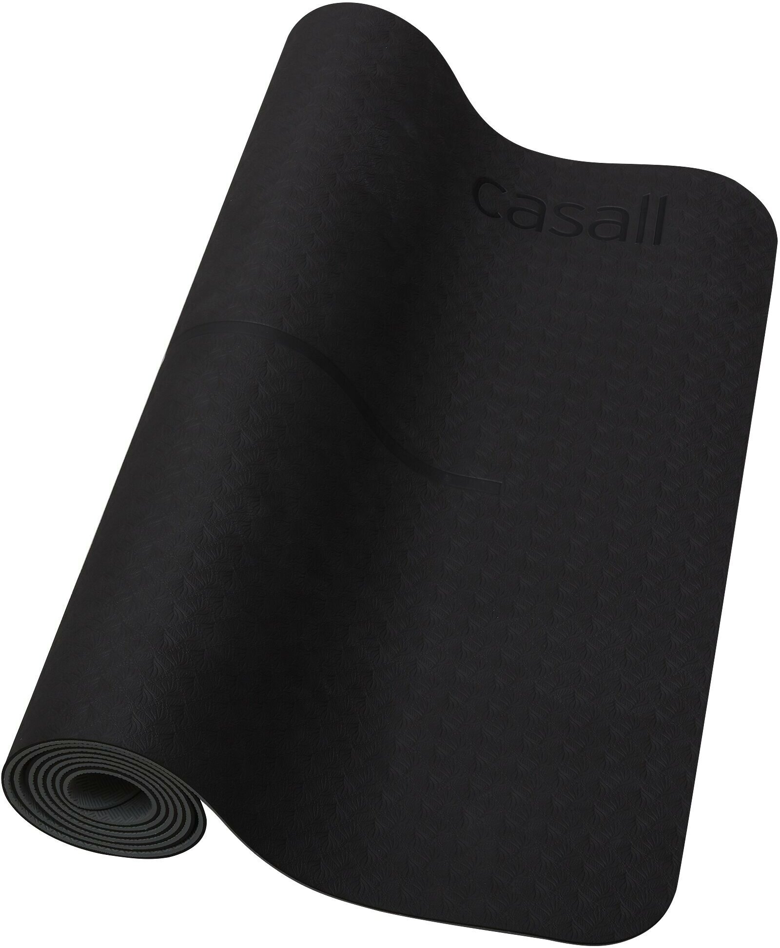 Коврик для йоги Yoga Mat Position 4 mm CASALL