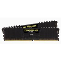 Оперативная память CORSAIR DDR4 16Gb (2x8Gb) 3600MHz pc-28800 Vengeance (CMK16GX4M2D3600C18)