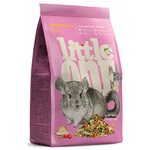 Корм для шиншилл Little One Chinchillas, 18 уп. - изображение