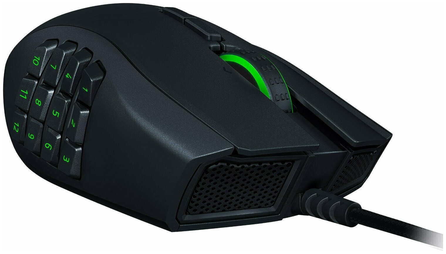 Мышь Razer Naga Left-Handed Edition