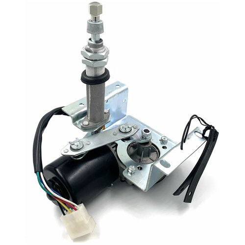 Привод стеклоочистителя правый для ам ПАЗ 3204 3205 4230 - CARTRONIC арт CRTR0101494 3650₽