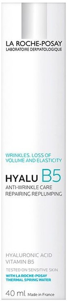 Уход La Roche-Posay (Ля рош-позе) Hyalu B5 для контура глаз против морщин 40 мл Косметик Актив Продюксьон - фото №3