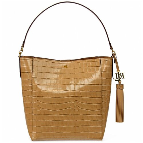 фото Lauren ralph lauren сумка женская lauren ralph lauren lr431795119007 natural shoulder bag