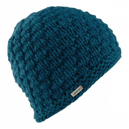 фото Шапка burton wms big bertha beanie размер one size, jaded