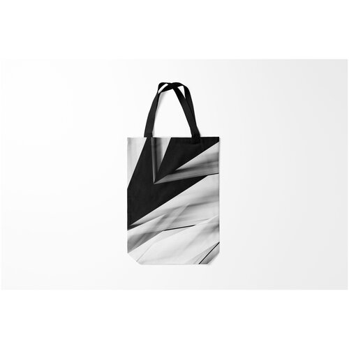 фото Сумка-шоппер / 31х42 см / casual / все смещение burnettie