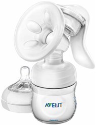 Ручной молокоотсос Philips AVENT Natural SCF330/20