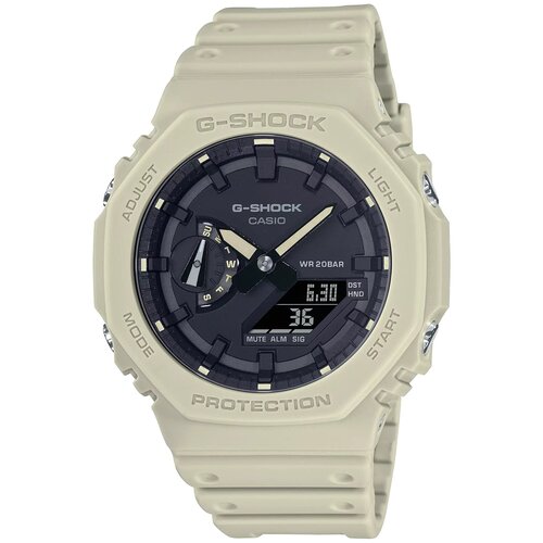 фото Наручные часы casio g-shock ga-2100-5aer