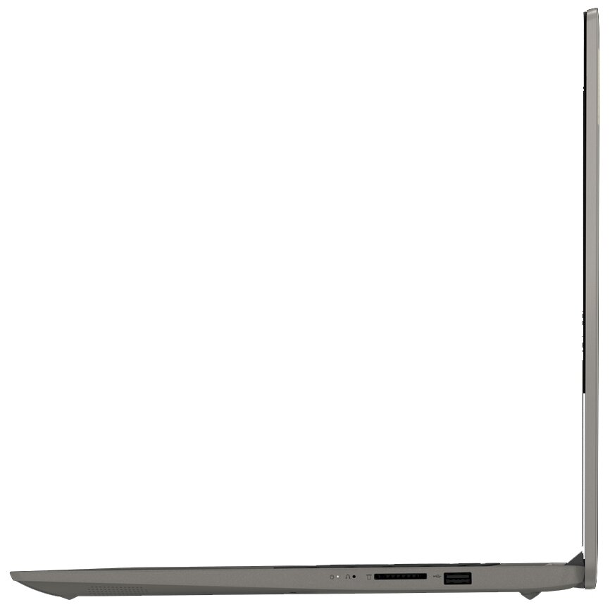 Ноутбук Lenovo IdeaPad 3 17ITL6 Intel Core i3 1115G4 3000MHz1731600x9008GB256GB SSDIntel UHD GraphicsБез ОС 82H9003FRK Grey