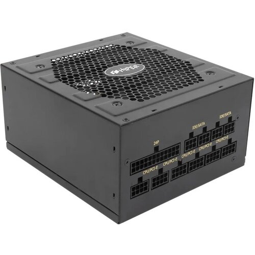 Блок питания HIPER HPB-850FMK2 850 Вт блок питания hiper hpb 650rgb 650w черный