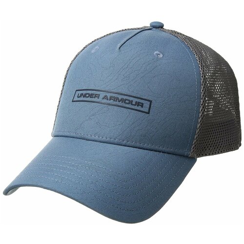 фото Бейсболка men's outdoor branded trucker cap 1305031-588 under armour