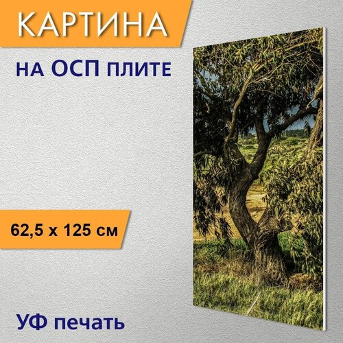 Вертикальная картина 