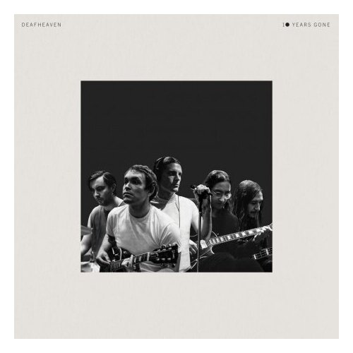 фото Компакт-диски, sargent house, deafheaven - 10 years gone (cd)
