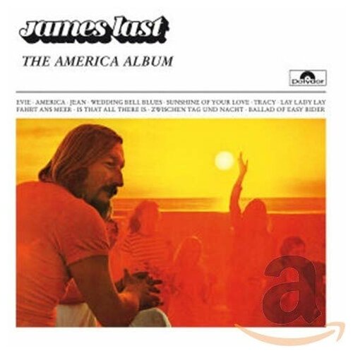 James Last: America Album (1 CD) cальник 25 47 8 11 5