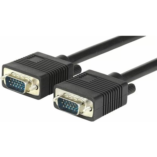 Кабель Cable VGA Premium 15M/15M 1,8 м экран феррит. кольца (CC-PPVGA-6)