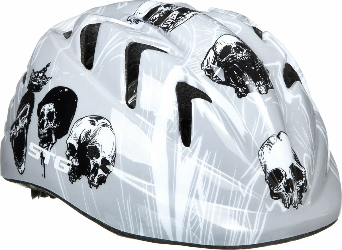 Шлем велосипедный STG "MV7", детский. Размер S