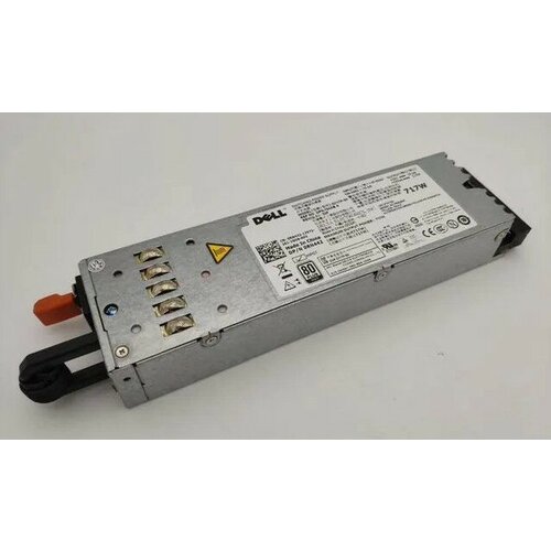 Dell Блок питания для серверов Dell PowerEdge R610 717W 0RN442 2234000₽