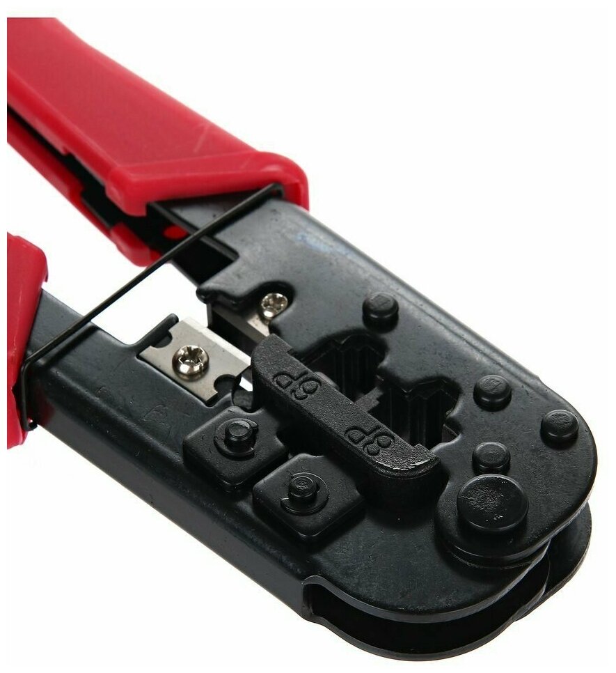 Клещи для обжима Telecom - фото №4