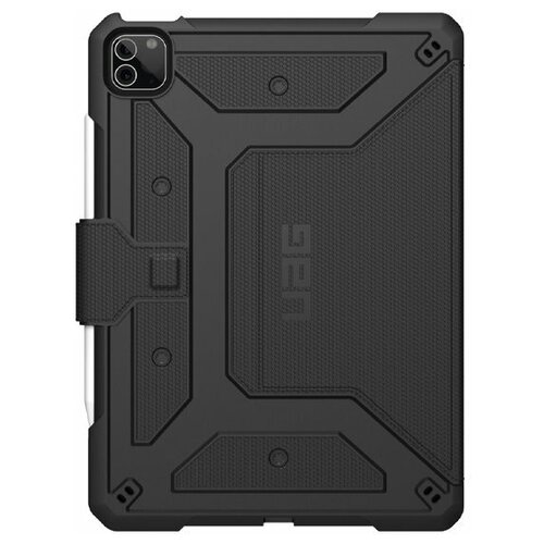 Чехол UAG Metropolis для iPad Pro 11 (3rd Gen, 2021), черный (Black), 122996114040