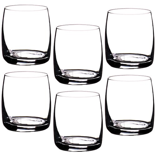 набор стаканов из 6 шт ideal / pavo 290 мл высота 9 см