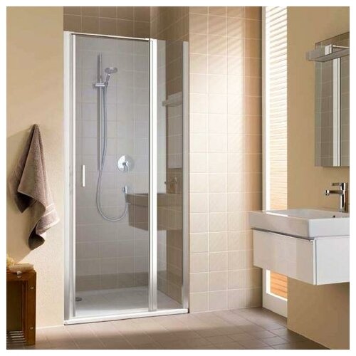 душевая дверь в нишу Kermi Душевая дверь в нишу Kermi Cada XS CK 1GR 09020 VPK 90 см, R