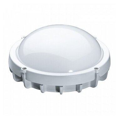 Светильник 94 826 NBL-R1-12-4K-WH-IP65-LED (аналог НПБ 1101/НПП 1101) | код. 94826 | Navigator (2шт. в упак.)