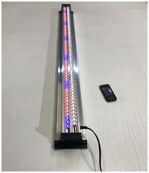 Аквариумный светильник ZelAqua LED Фито 100 см