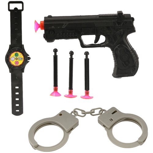 Игровой набор Urban Units Полицейский