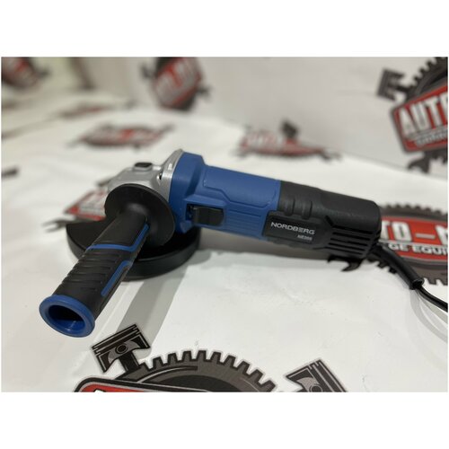 Угловая шлифовальная машина NORDBERG NE209 390000₽