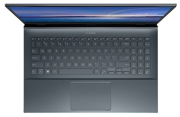 Ноутбук ASUS Zenbook 15 UX535LI-BN139R 90NB0RW2-M03610