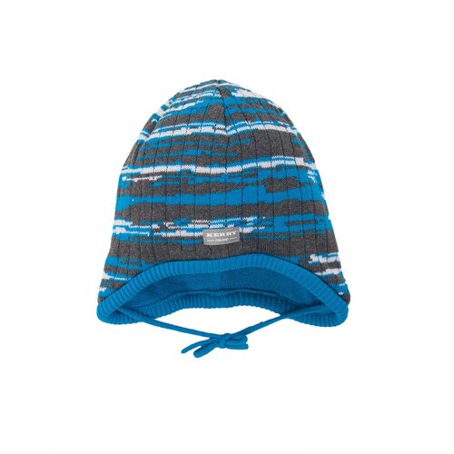 фото Шапка для мальчиков fanex kerry k18049 (637) размер 50