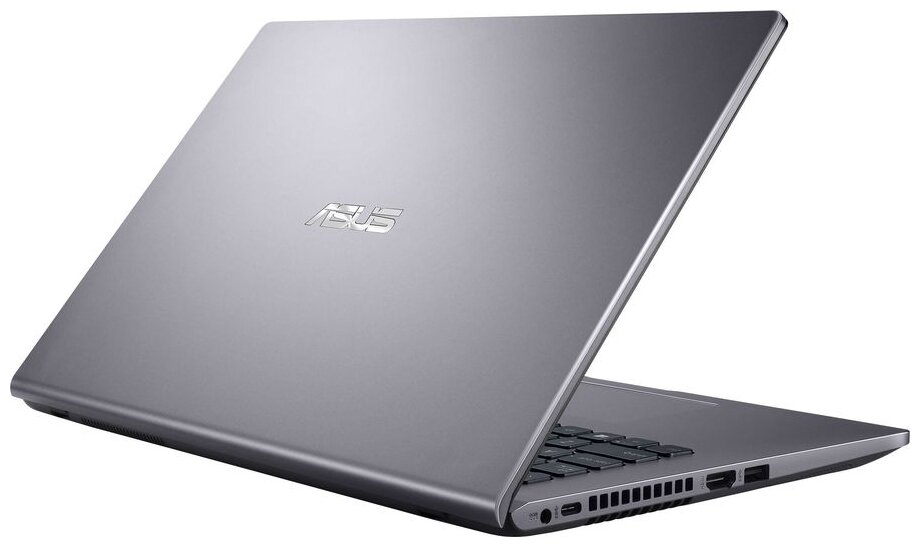 Ноутбук ASUS VivoBook A409FA-BV577 90NB0MS2-M08650 Intel Pentium Gold 5405U 23GHz8192Mb256Gb SSDIntel UHD GraphicsWi-FiCam141366x678No OS