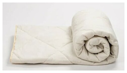 Одеяло стеганое "Мерино"коллекция "Natura размер 140*205 см. арт. 142-162 - фотография № 3