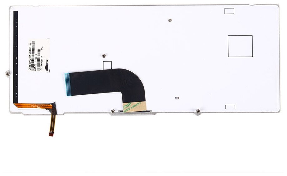 Клавиатура для Sony Vaio PCG-41214V VPCSB2X9R VPCSB PCG-41219V 9ZN6BBF00R 148949641 черная