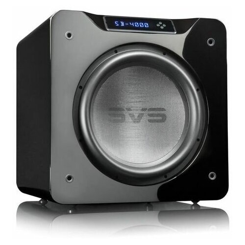 Сабвуфер SVS SB-4000 piano black 30499000₽