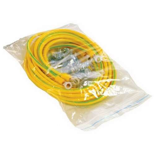 Комплект заземления ЦМО ПЗ-ШРН для шкафа ШНР цвет желтый 1197221 1238₽