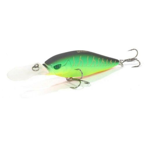 Воблер Sprut Goromo 75F (Floating/75mm/12g/1,5-2,5m/FT)