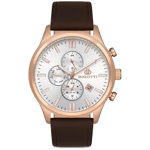 фото Наручные часы bigotti bg.1.10273-3 casual мужские bigotti milano