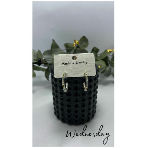 Серьги Бижутерия Серьги Кольца