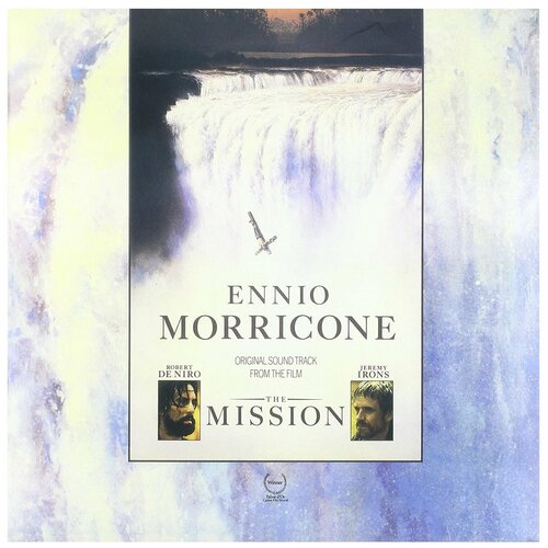 Виниловая пластинка Universal Music OST The Mission (Ennio Morricone)