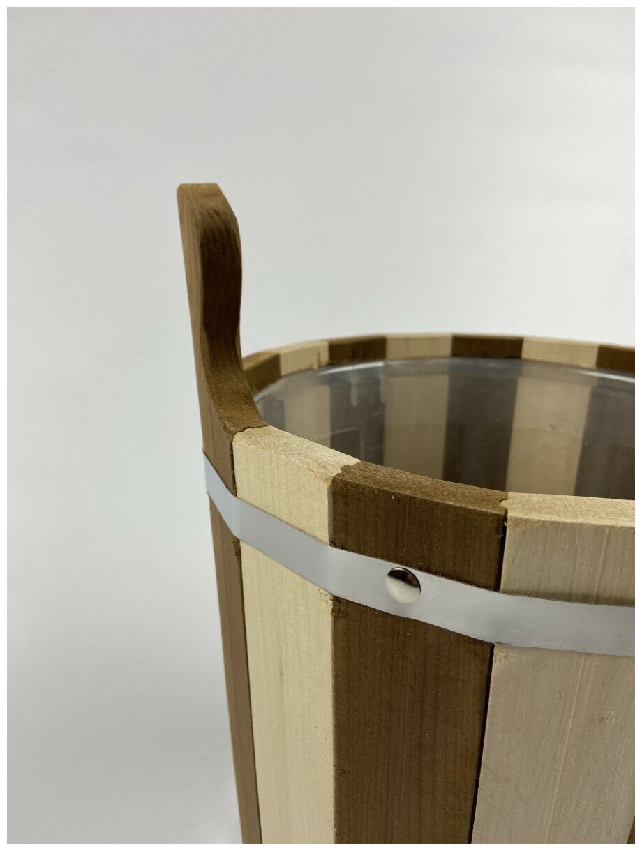 Запарник для бани 9 литров — фото 1