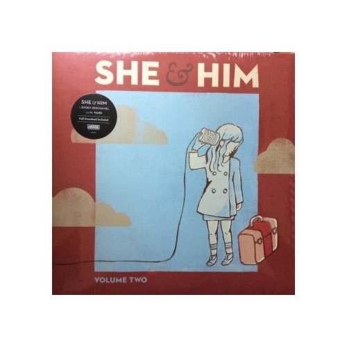 She  & Him - Volume Two