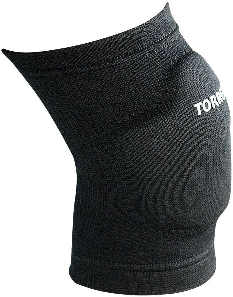 Наколенники спортивные TORRES Comfort PRL11017S-02 размер S чёрные