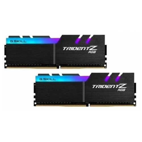 Модуль памяти DDR4 GSKILL TRIDENT Z 16GB 2x8GB 629800₽