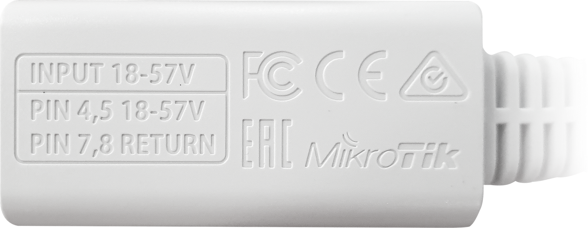 Mikrotik RBGPOE