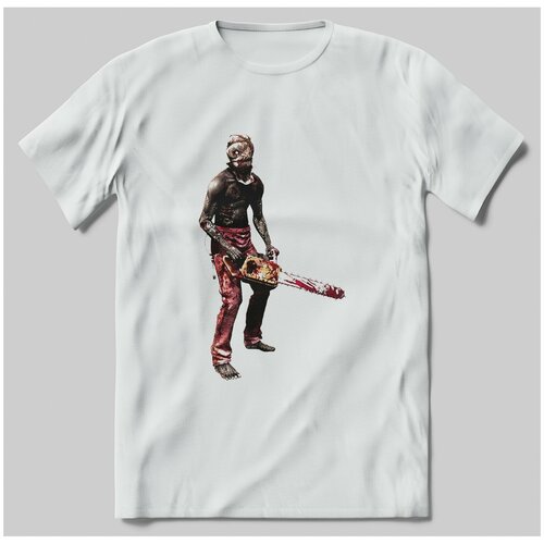 фото Футболка с принтом resident evil 3 - 293 brut-shop