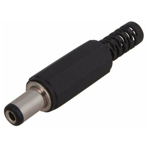 Разъем питания штекер 21х55х10мм REXANT 14-0311 338₽