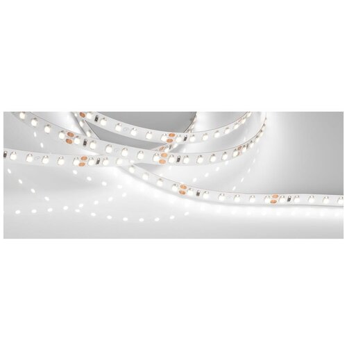 Светодиодная лента RT-A120-8mm 24V Day5000 CRI98 (9.6 W/m, IP20, 2835, 5m) (ARL, Открытый) 5м