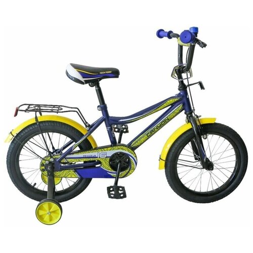 TechTeam TECH TEAM CANYON 14 14 1 ск синий NN002648 881000₽