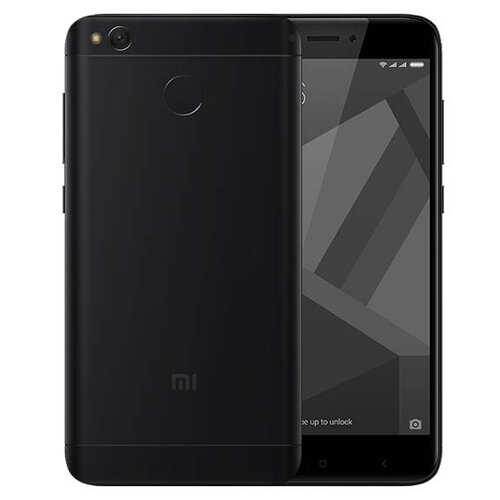 Смартфон Xiaomi Redmi 4X 464 ГБ Global черный 869000₽